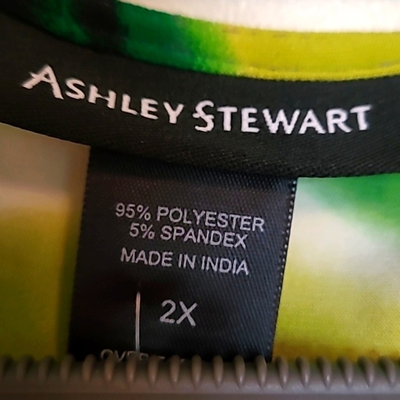 Ashley Stewart Plus Size Ladies Dress - Picture 3 of 9